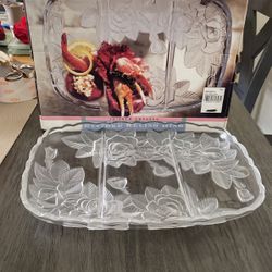 Divided Relish Dish