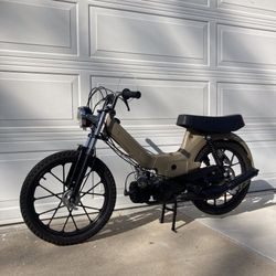PUCH MAXI 50cc MOPED READY TO GO