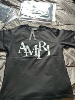 Black Amiri shirt size S 1:1