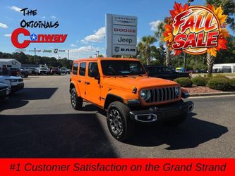 2025 Jeep Wrangler