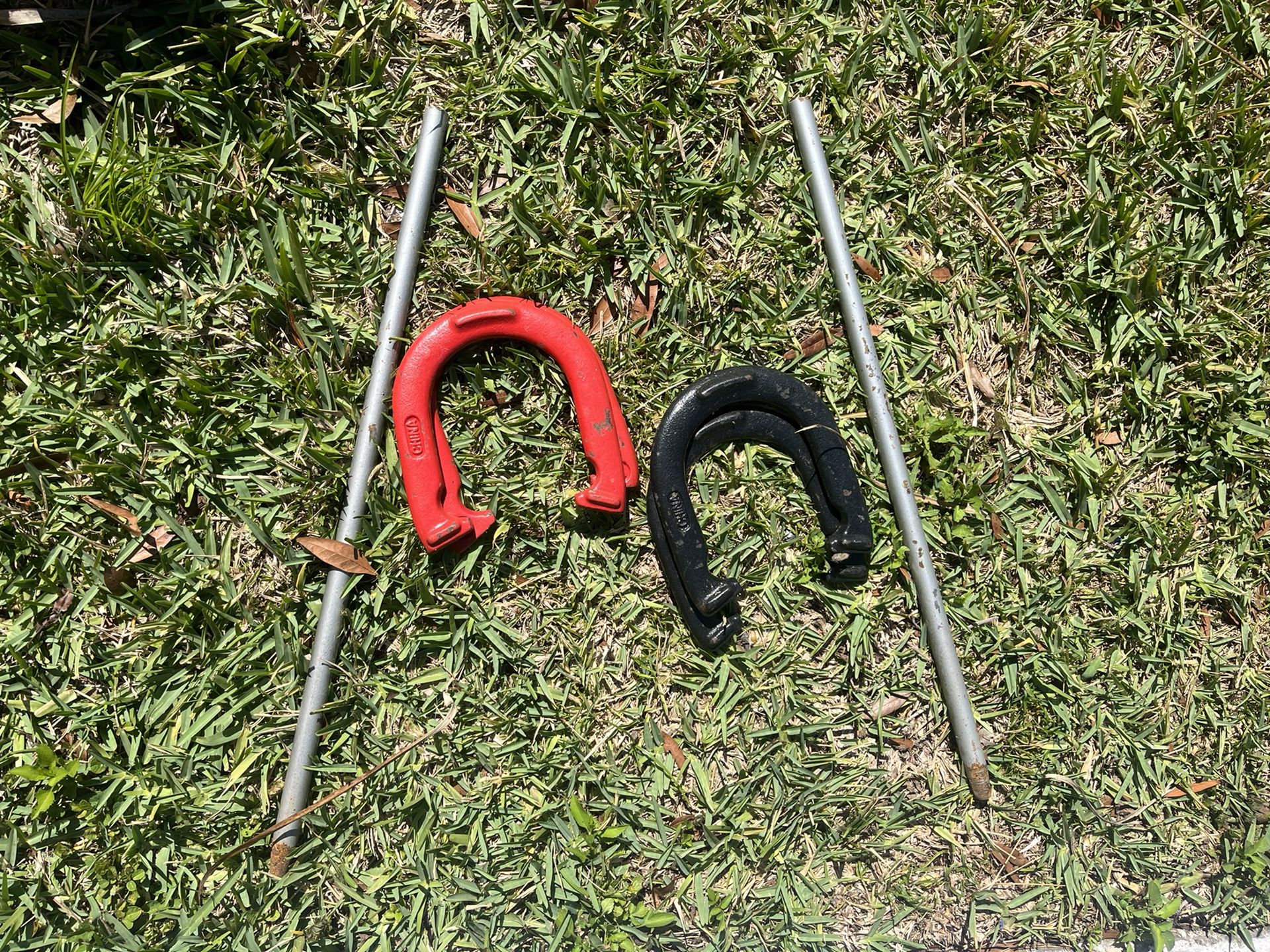 Horseshoes Set Outdoor Game
