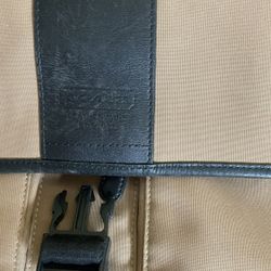  Vintage Coach Messenger Bag