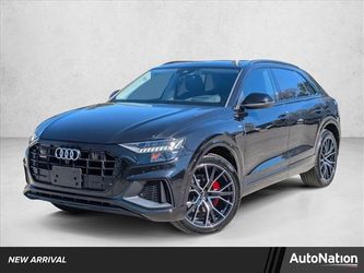 2020 Audi Q8