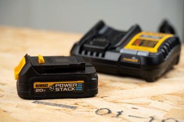 Dewalt batteries and chargers