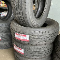 Brand New Tires 265/70/17