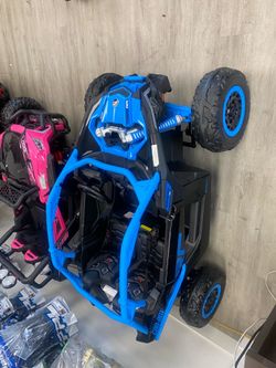 Can-Am Maverick X3 Kids Ride On Buggy 24V
