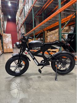 Electric bicycle