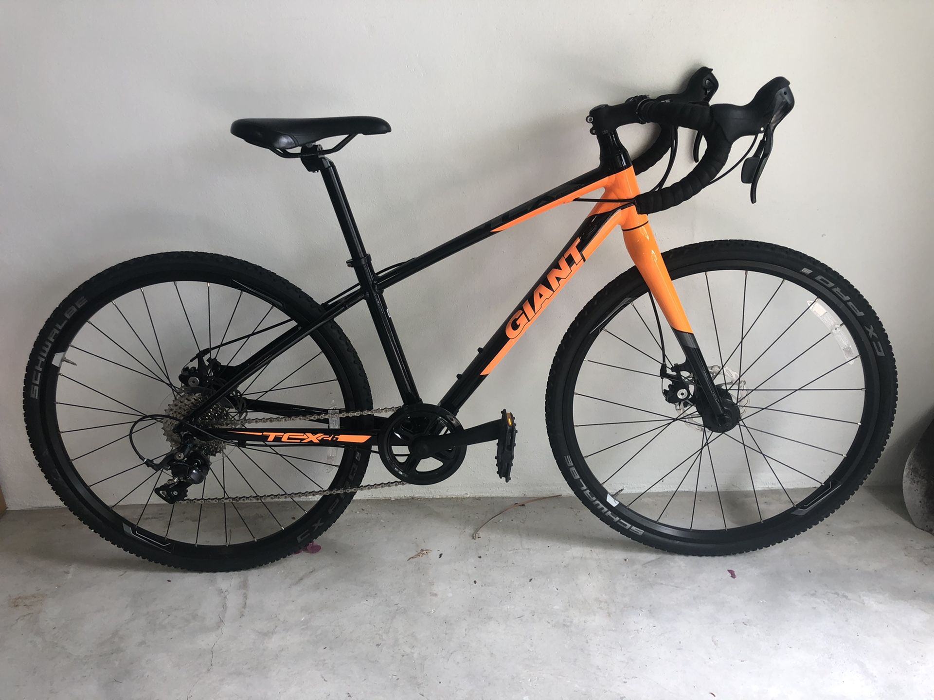 2019 Giant TCX ESPOIR 26 - Youth Bike