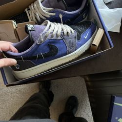 Air Jordan 1 Retro Low Og