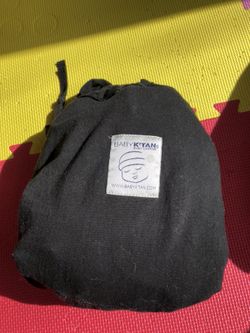 K’htan baby carrier