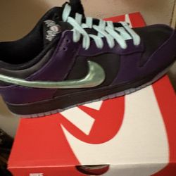 Brand New Nike Dunk Low Retro LTD HWN New Size 9.5 