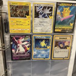 Pokemon Binder