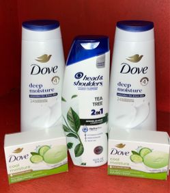 Shower kit-$12