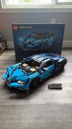 Lego Bugatti Chiron