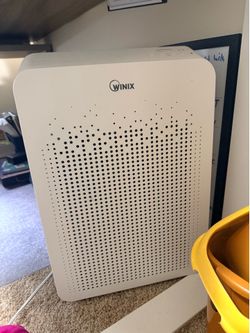 Winix Air Purifier – Works Great! Clean & Quiet