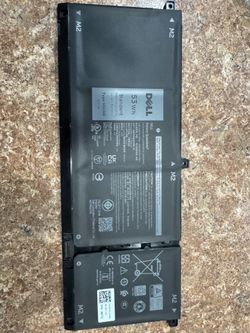 Dell 53Wh Standard Rechargeable Li-ion Battery Type H5CKD