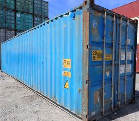 40ft High Cube Wind & Water Tight Shipping Containers For Sale