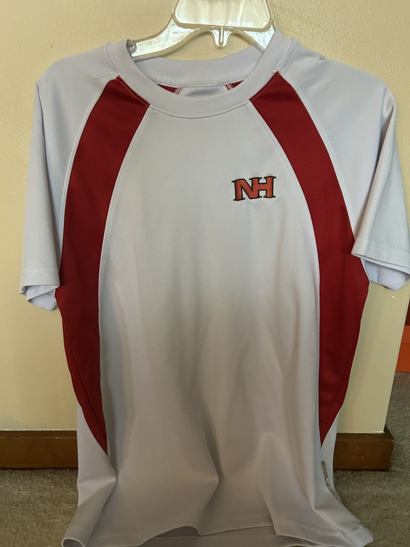 North Hills High School (Pittsburgh, Pa) Dry Fit Shirt Youth Med