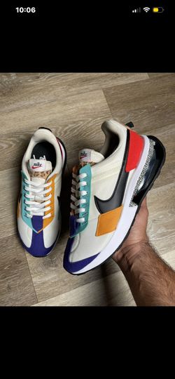 Nike Air Max Pre-Day SE Safari Sz 7W