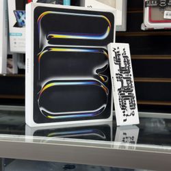 iPad Pro 13in M4 Chip 