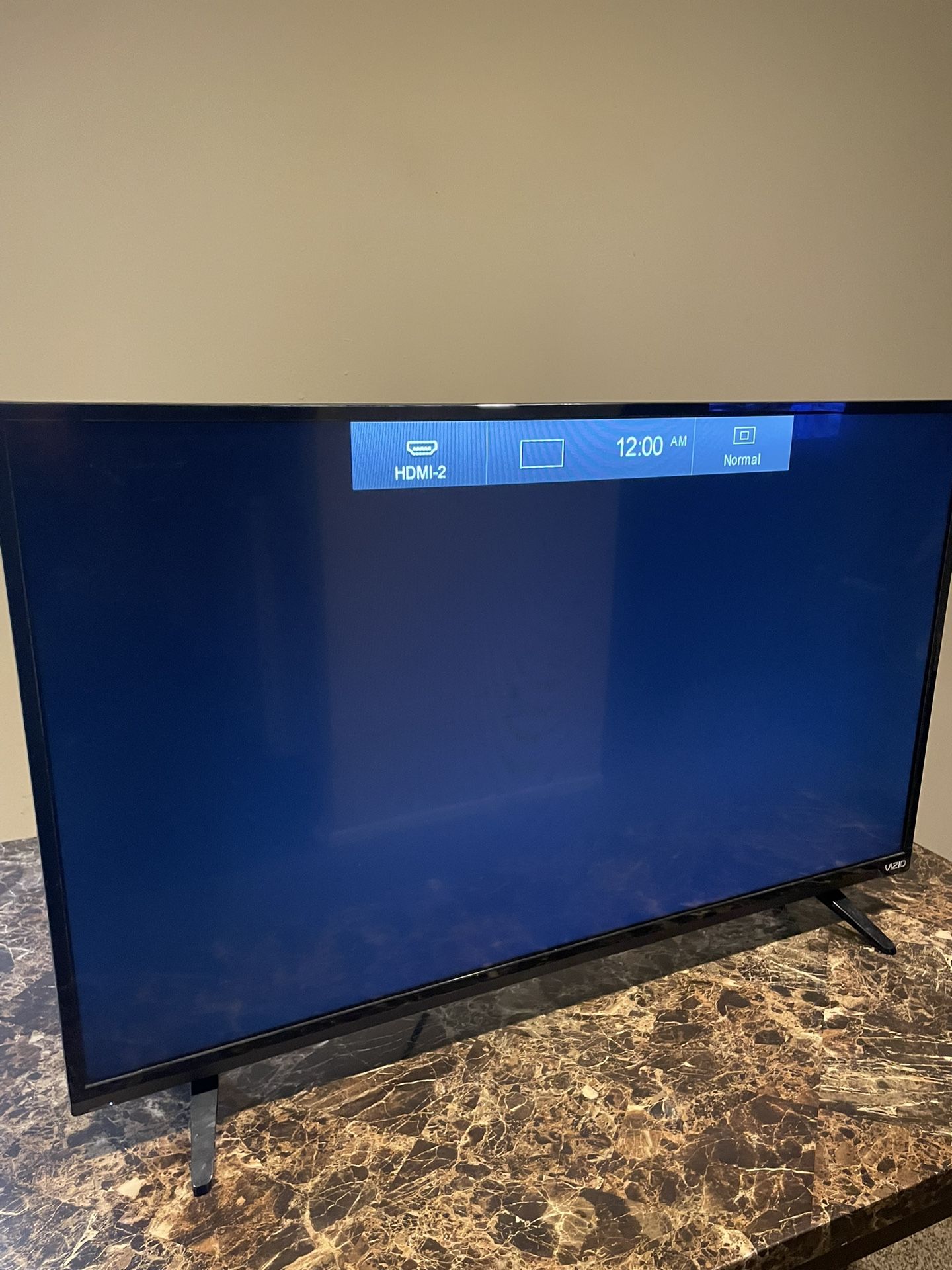 Vizio D Series Class HD LED TV