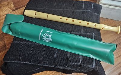 Hohner Melody Blockflote Recorder