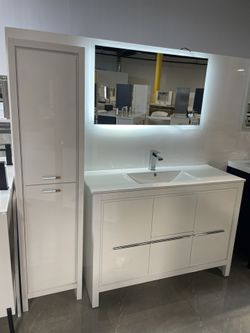 Bathroom Vanity 48”