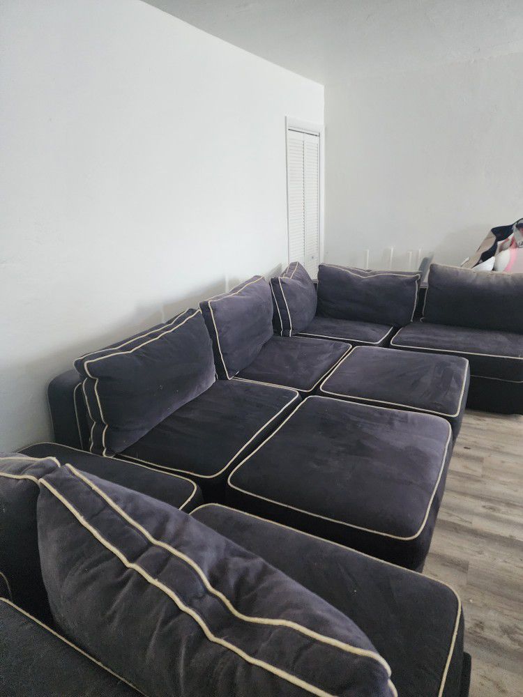 Love Sac Sectional Forsale