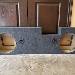 12 Inch Subwoofer Box