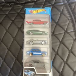 Hot Wheels