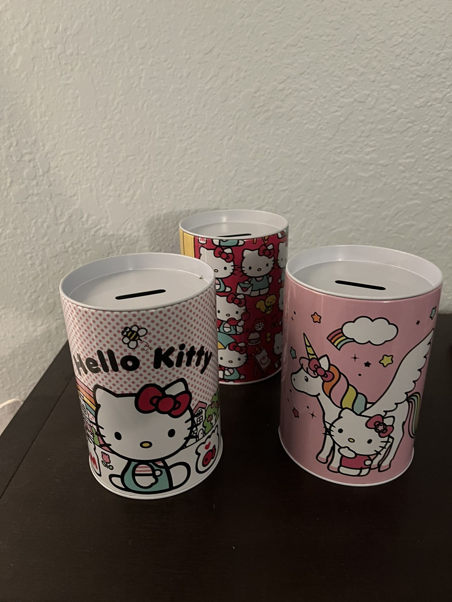 Hello Kitty Piggy Banks