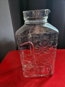 Princess House Juice container