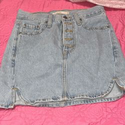Levi Skirt 