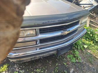 90s Chevy Silverado Front Clip