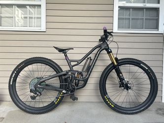 2021 Niner Rip 9 Custom Build