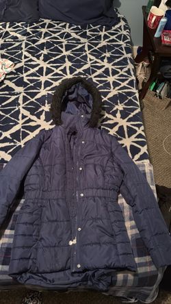 Woman’s Winter Coat