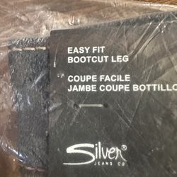 New Silver Jeans 