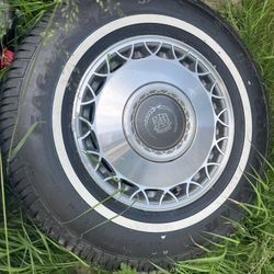 1(contact info removed) Cadillac Fleetwood Brougham Wheels