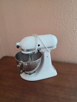 Kitchen aid mixer