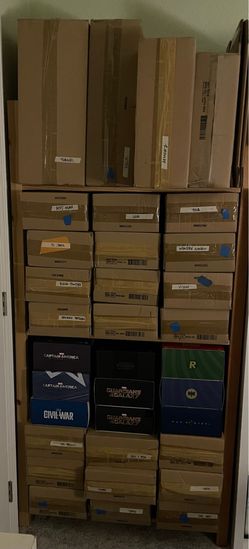 Hot Toys-MOVING