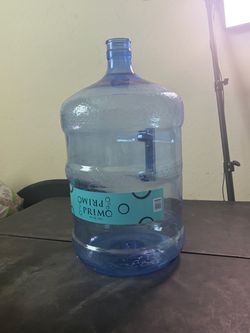 5 gallon jug