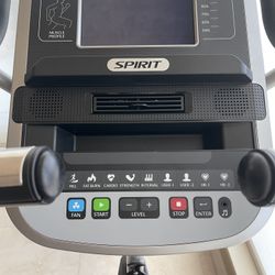 SPIRIT Exercise Bike  Model XBU55  