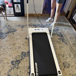 Jogging Pad   Easy Fold   Bought In 2024. 