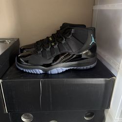 Jordan 11 gammas