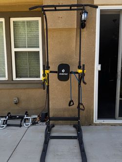 Ainfox Power Tower - gym equipment