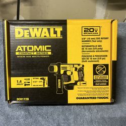 dewalt rotary hammer 