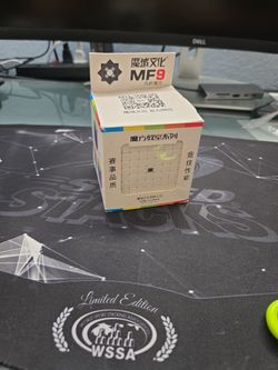 Moyu MF9 9x9 Rubik's Cube