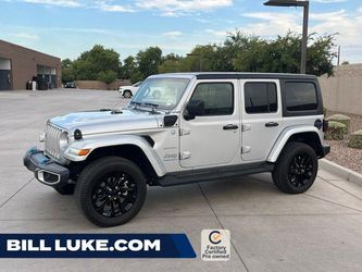 2023 Jeep Wrangler 4xe