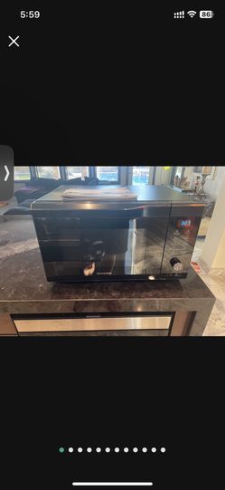 Samsung Microwave
