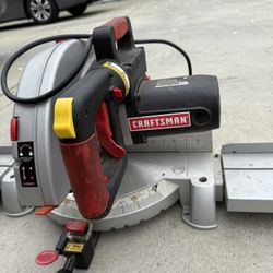 Craftsman Saw